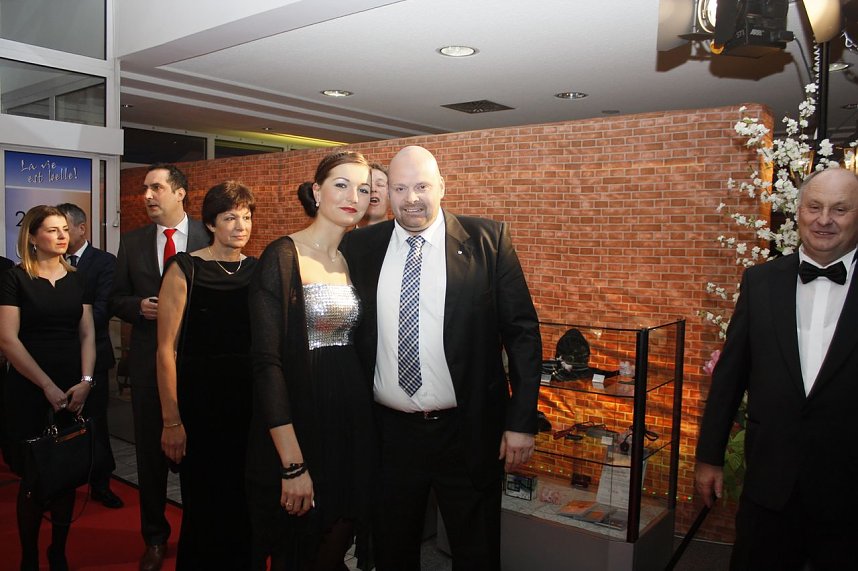 21. Fr&uuml;hlingsball im Autohaus Peter