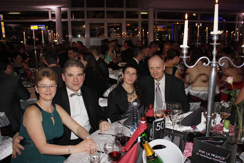 21. Fr&uuml;hlingsball im Autohaus Peter