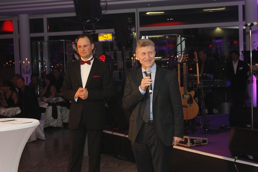 21. Fr&uuml;hlingsball im Autohaus Peter