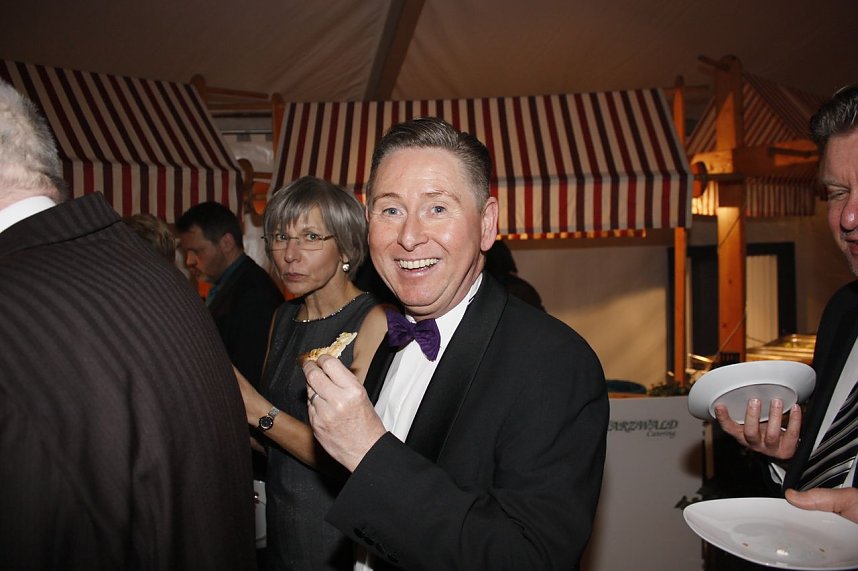 21. Fr&uuml;hlingsball im Autohaus Peter