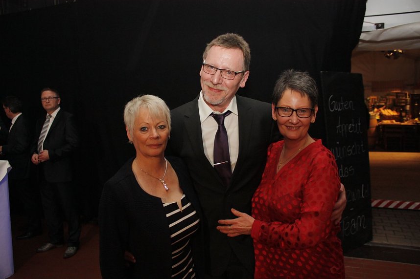 21. Fr&uuml;hlingsball im Autohaus Peter