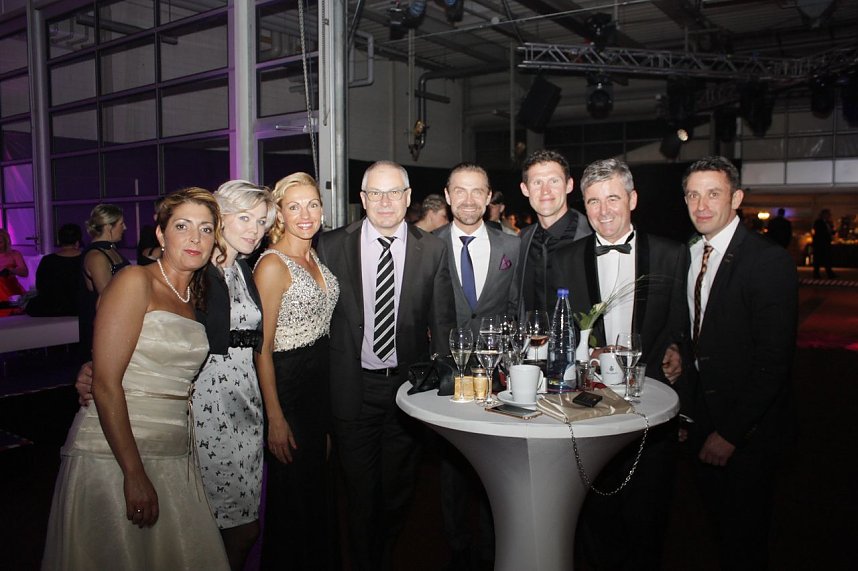 21. Fr&uuml;hlingsball im Autohaus Peter