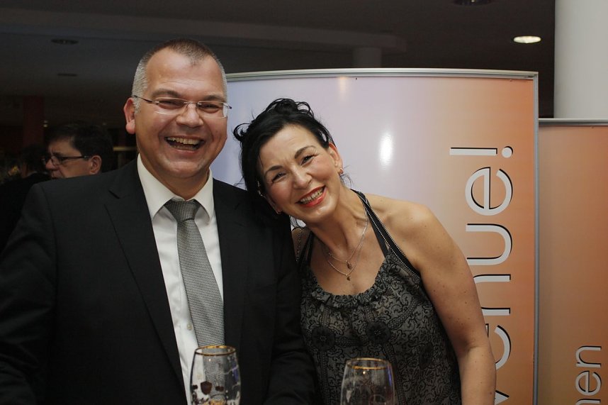 21. Fr&uuml;hlingsball im Autohaus Peter