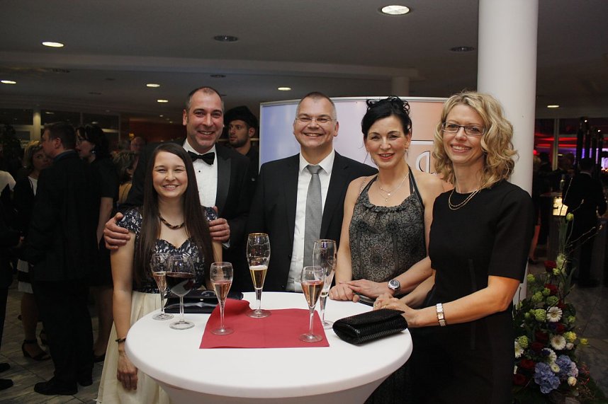 21. Fr&uuml;hlingsball im Autohaus Peter