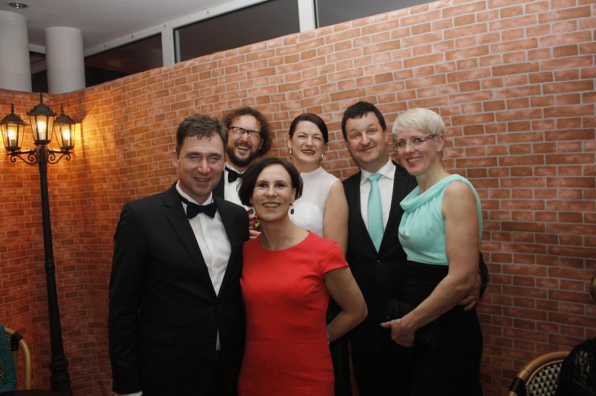 21. Fr&uuml;hlingsball im Autohaus Peter