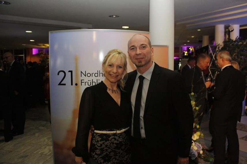 21. Fr&uuml;hlingsball im Autohaus Peter