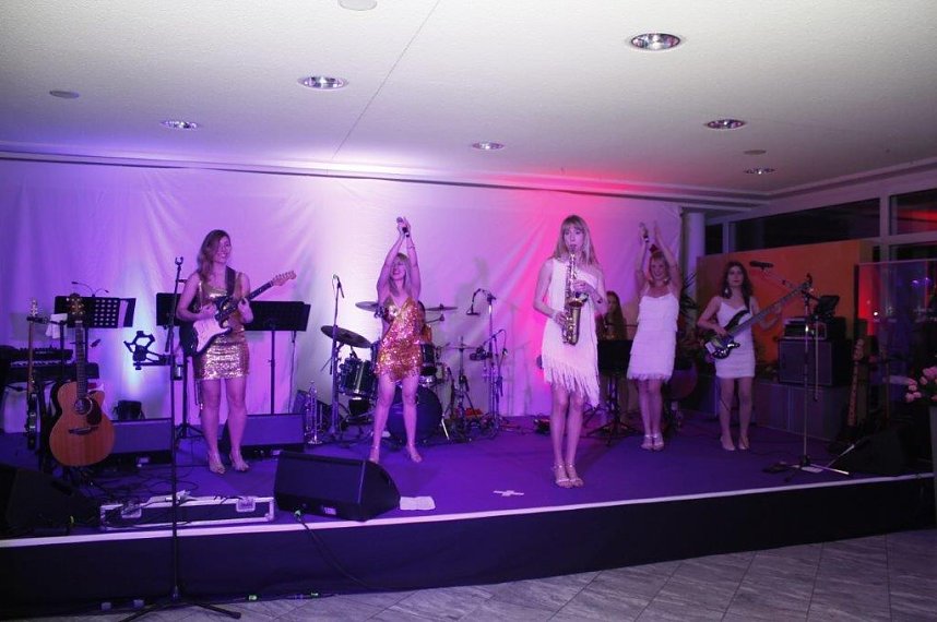 21. Fr&uuml;hlingsball im Autohaus Peter