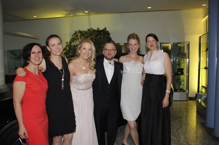 21. Fr&uuml;hlingsball im Autohaus Peter