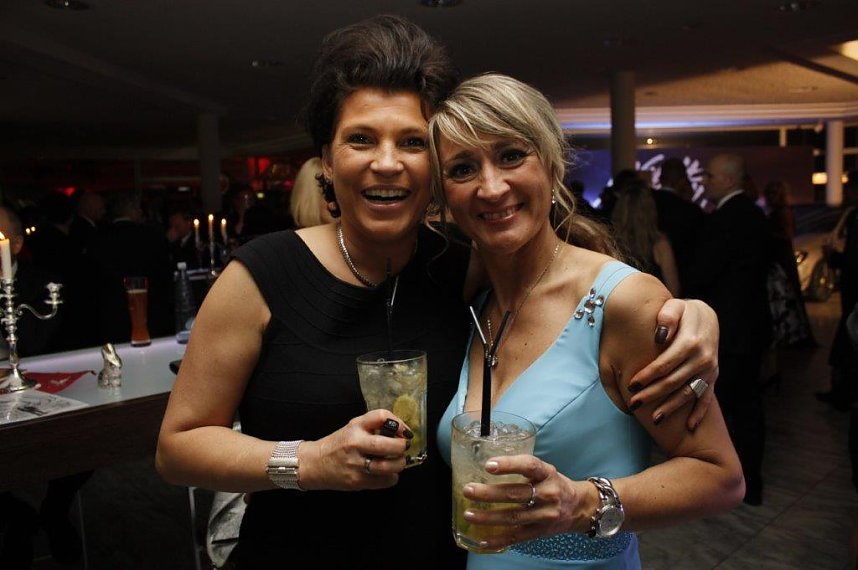 21. Fr&uuml;hlingsball im Autohaus Peter