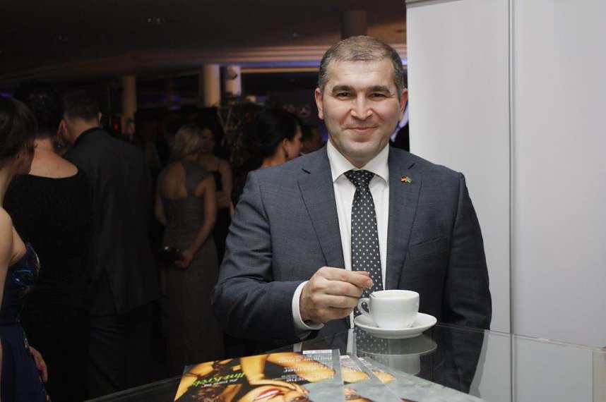 21. Fr&uuml;hlingsball im Autohaus Peter