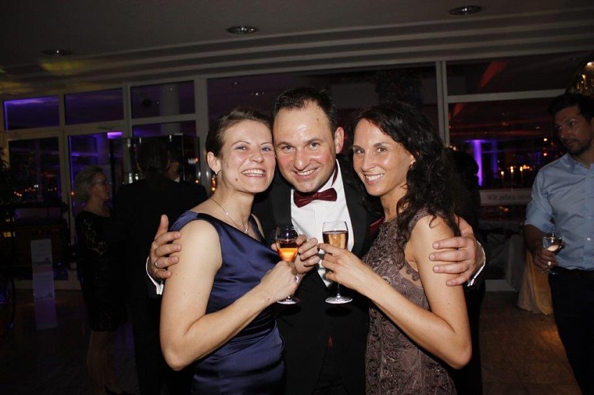 21. Fr&uuml;hlingsball im Autohaus Peter