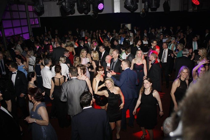 21. Fr&uuml;hlingsball im Autohaus Peter