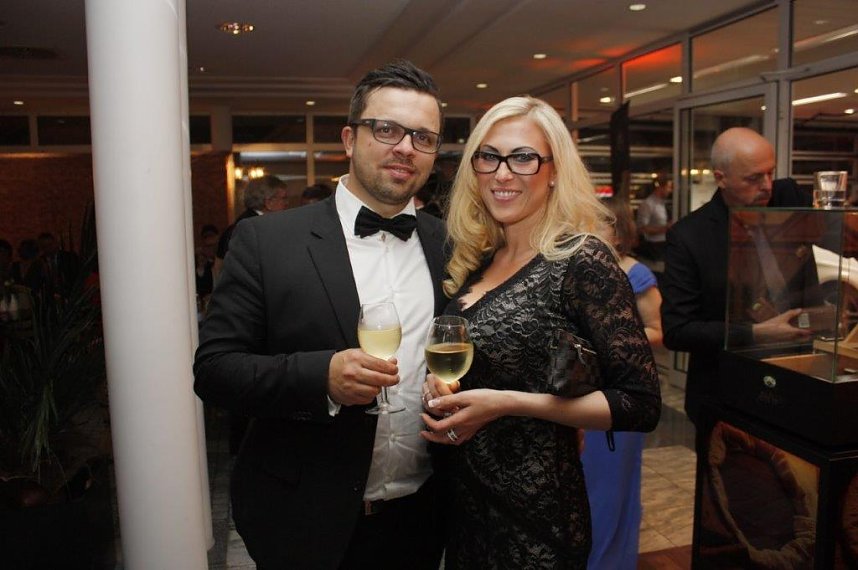 21. Fr&uuml;hlingsball im Autohaus Peter