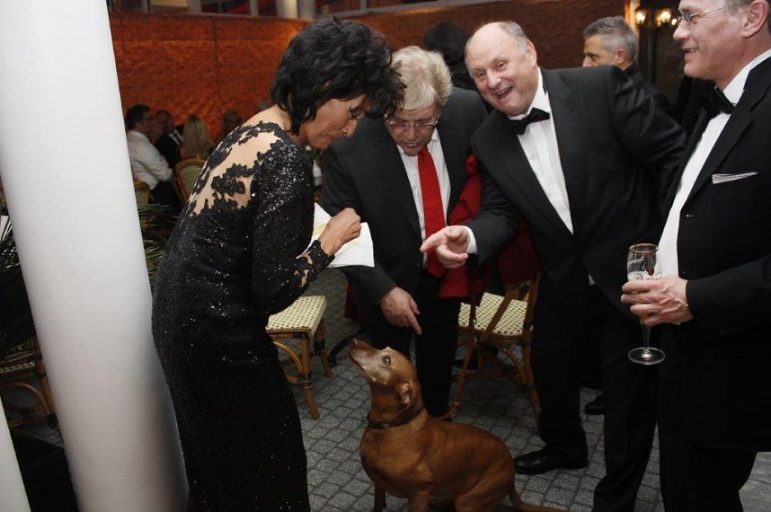 21. Fr&uuml;hlingsball im Autohaus Peter