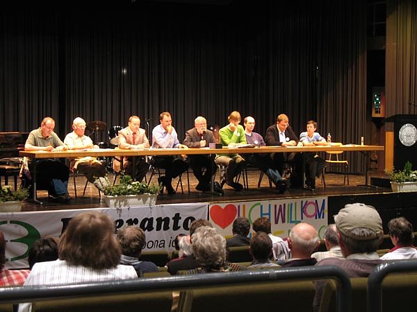 Esperanto Kongress in Herzberg