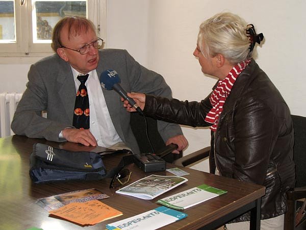 Esperanto Kongress in Herzberg