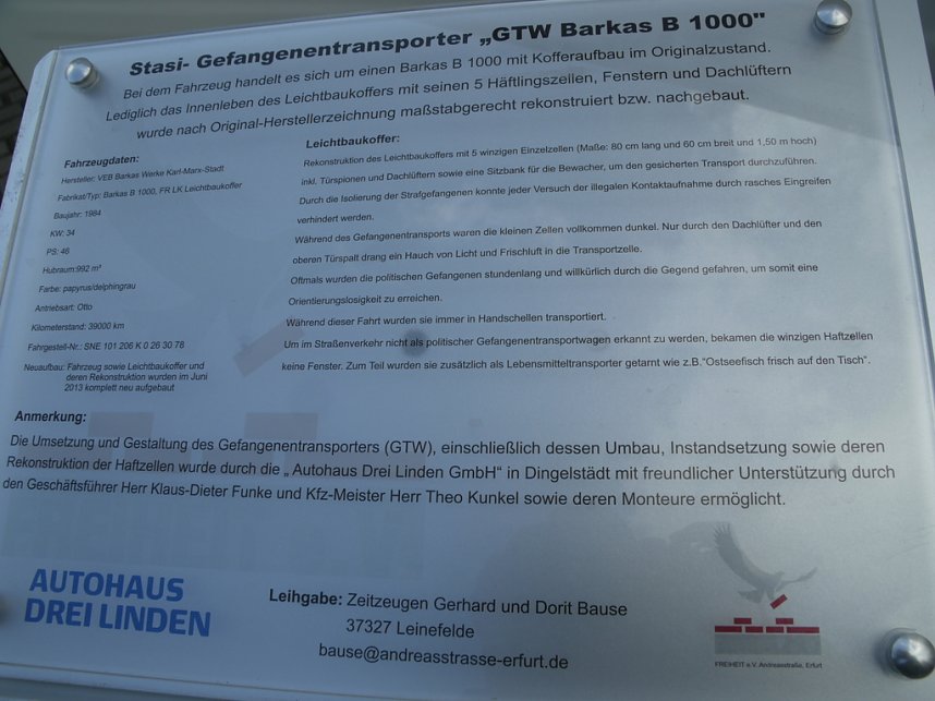 Ausstellungser&ouml;ffnung in der SBBS