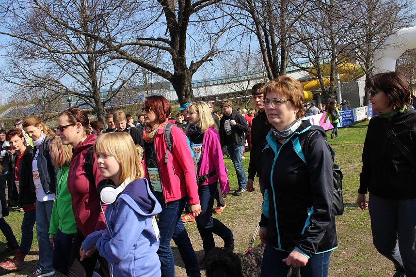 Impressionen vom 38. Kyffh&auml;user Berglauf