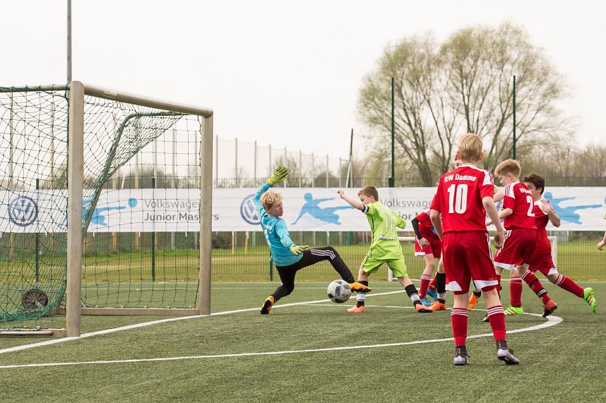 Im Halbfinale war Endstation