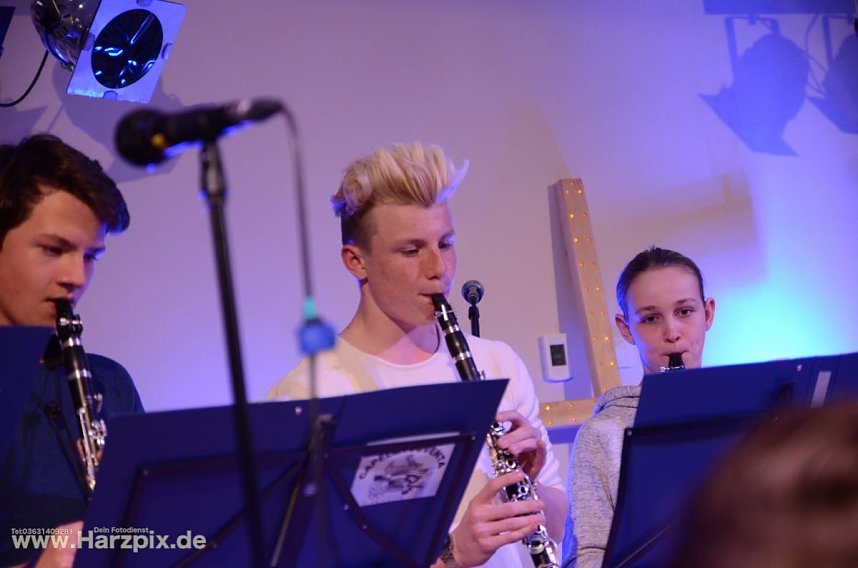 Hot or Not in der Jugendkirche