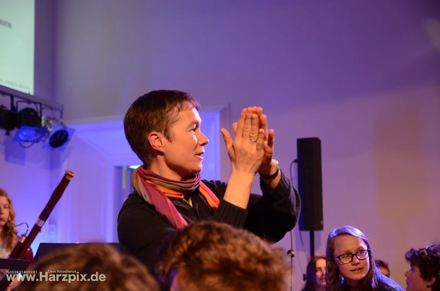 Hot or Not in der Jugendkirche