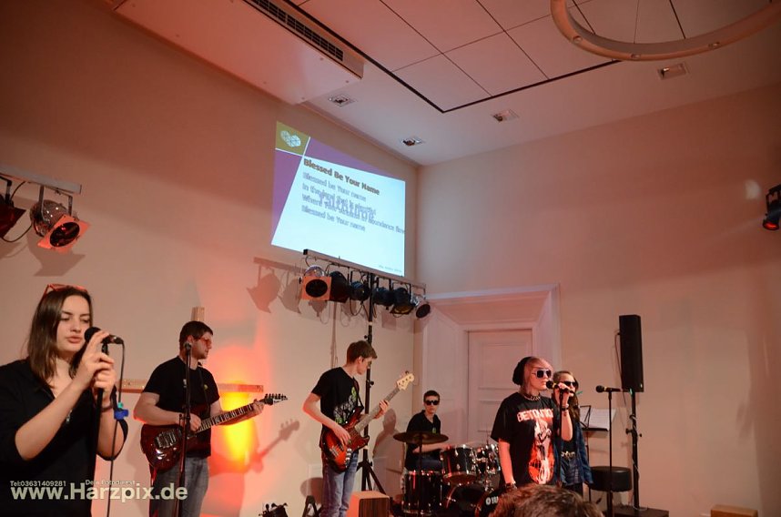 Hot or Not in der Jugendkirche