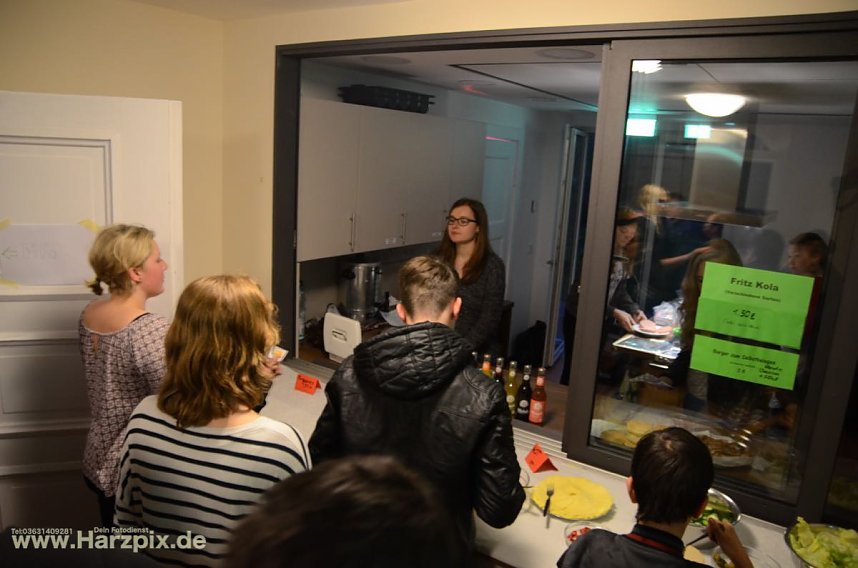 Hot or Not in der Jugendkirche