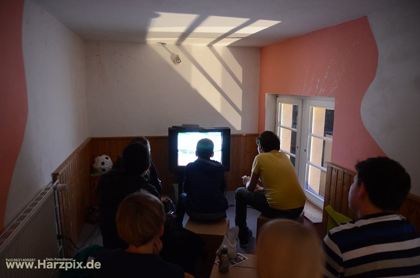 Hot or Not in der Jugendkirche