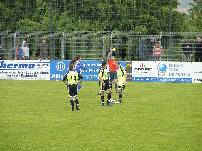 Eintracht gegen Wacker