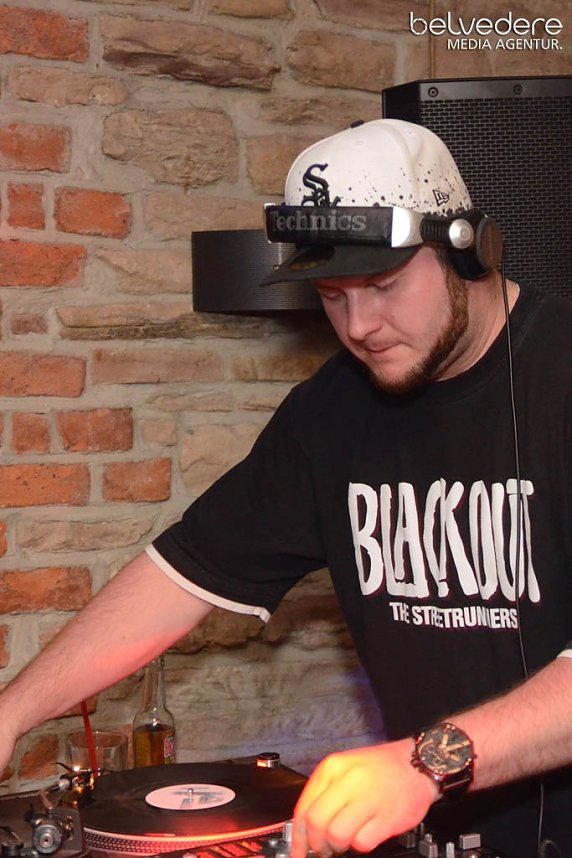 Party im Jugendclubhaus in Nordhausen - der Samstag