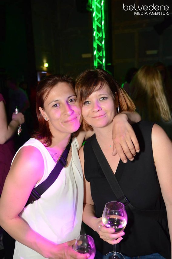 Party im Jugendclubhaus in Nordhausen - der Samstag