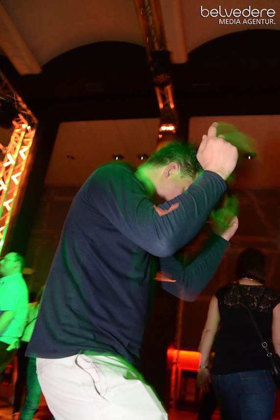 Party im Jugendclubhaus in Nordhausen - der Samstag