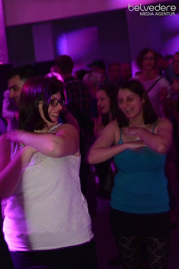 Party im Jugendclubhaus in Nordhausen - der Samstag