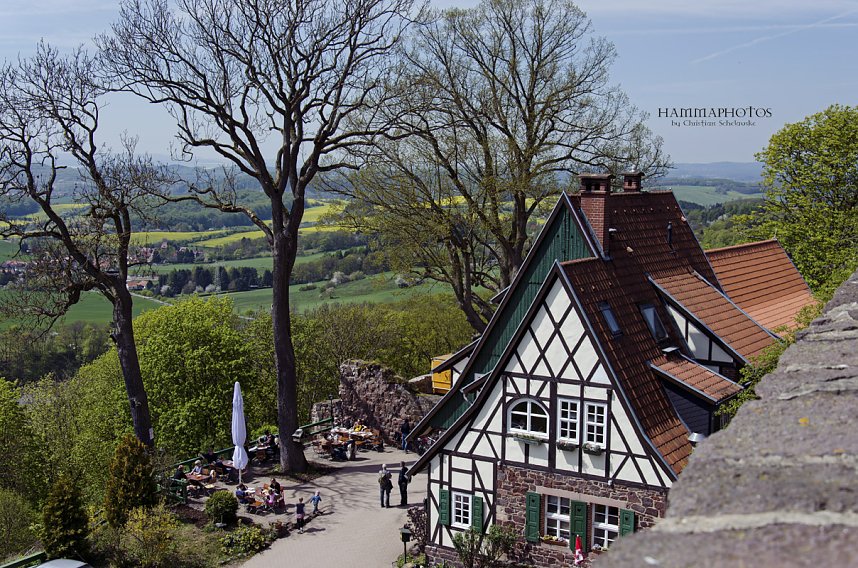 Unterwegs im Naturpark S&uuml;dharz