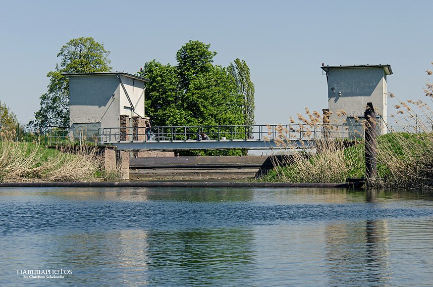 Auf der Unstrut unterwegs