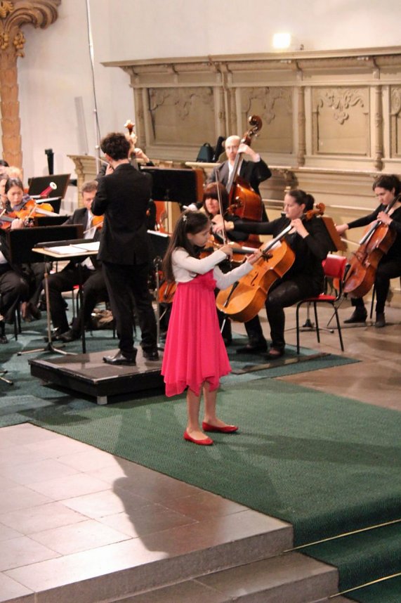 Preistr&auml;gerkonzert  20. Carl Schroeder Wettbewerb