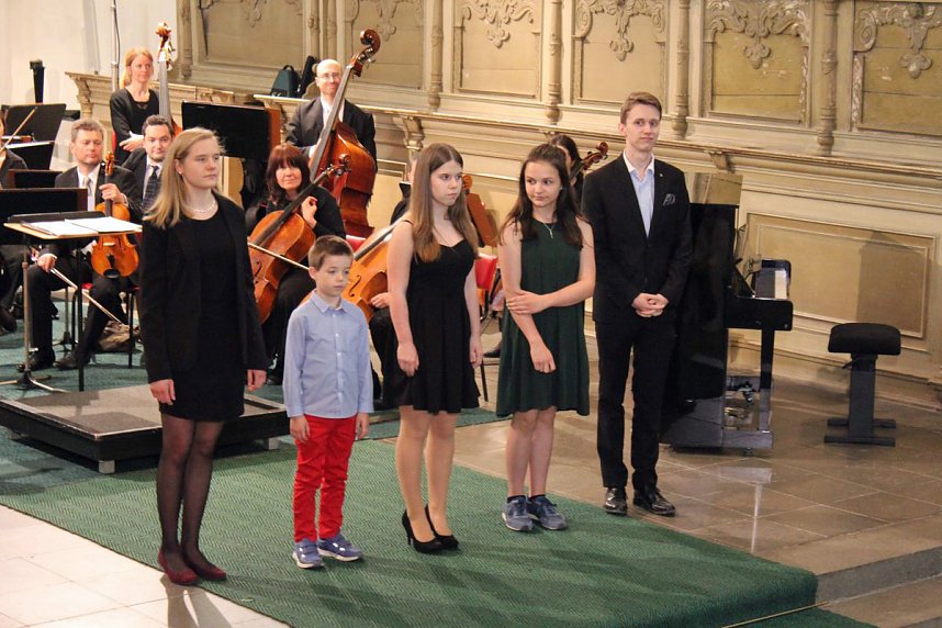 Preistr&auml;gerkonzert  20. Carl Schroeder Wettbewerb