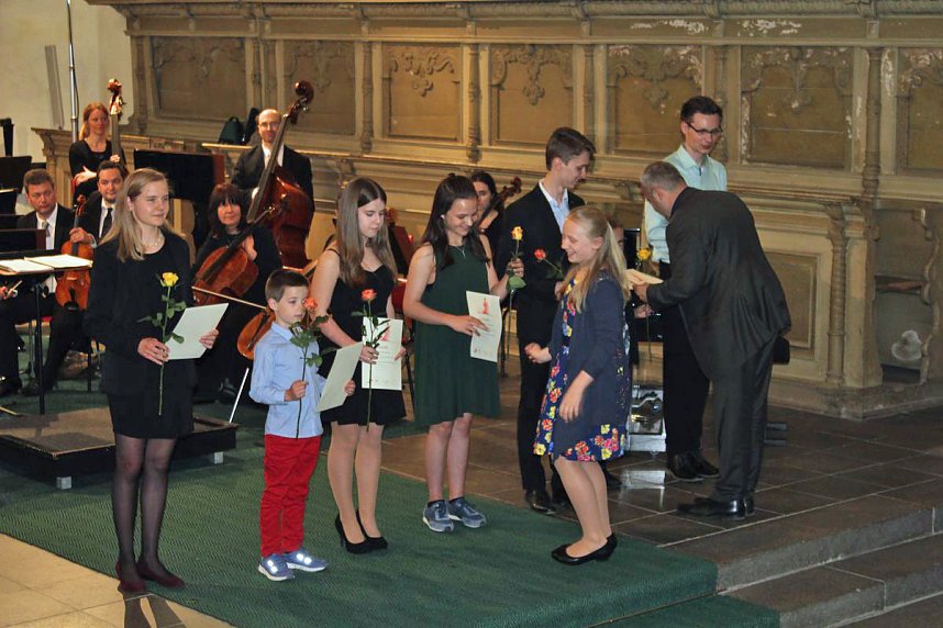 Preistr&auml;gerkonzert  20. Carl Schroeder Wettbewerb