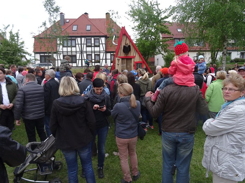 Teichfest in Leinefelde