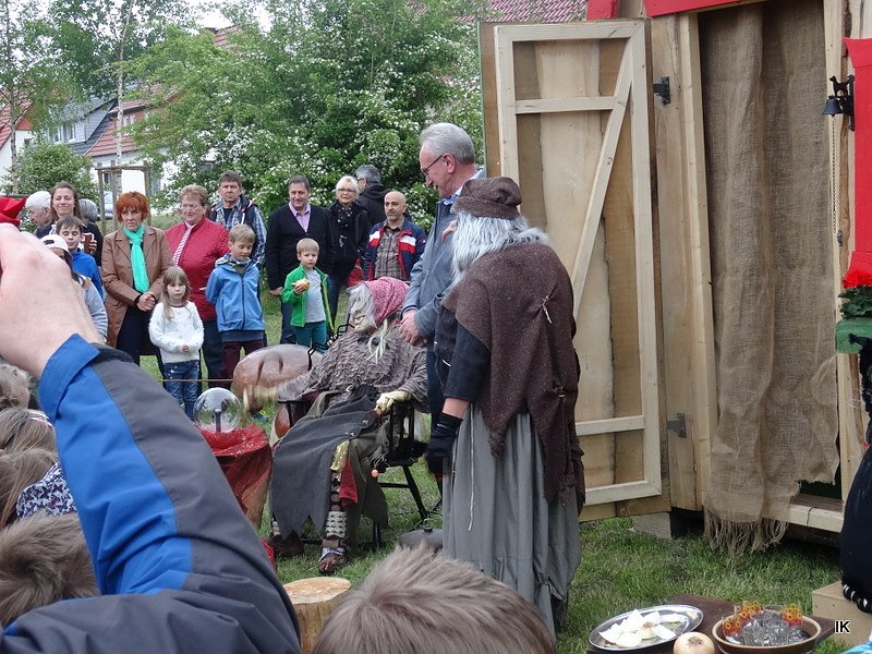 Teichfest in Leinefelde