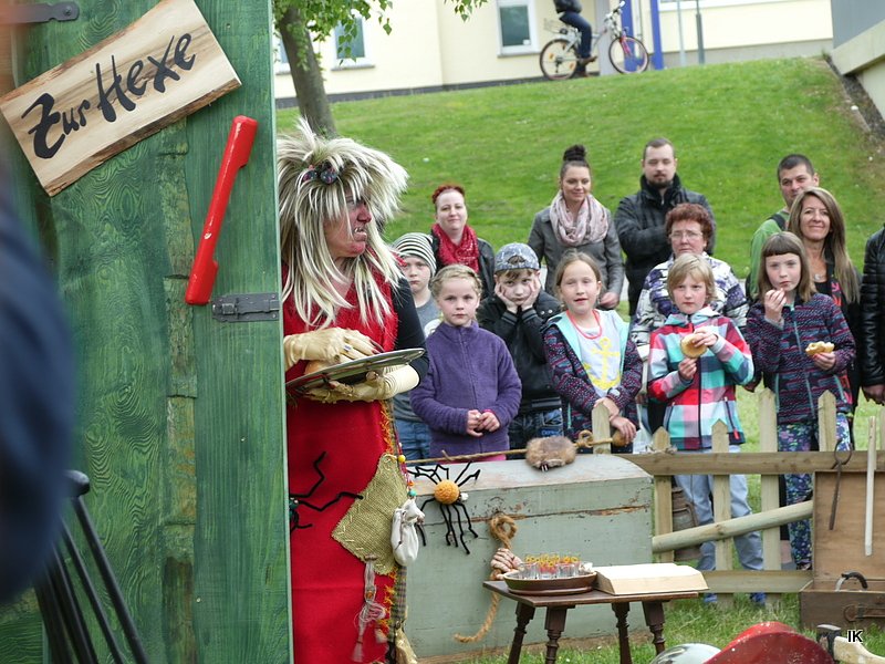 Teichfest in Leinefelde