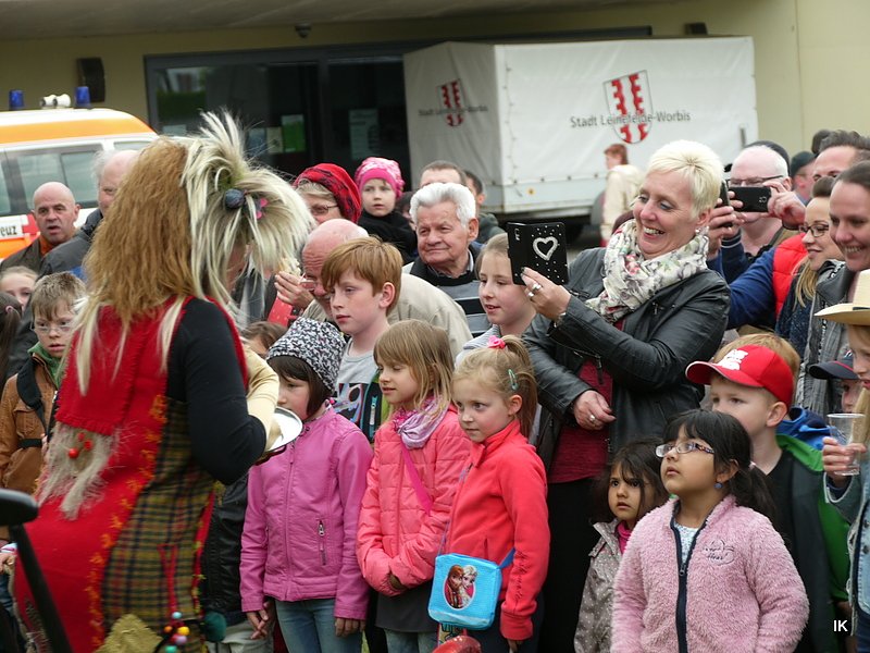 Teichfest in Leinefelde