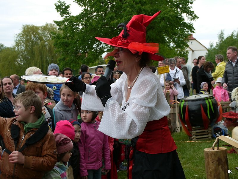 Teichfest in Leinefelde