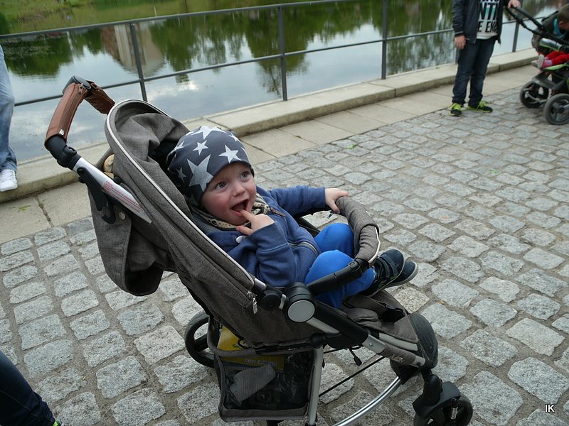 Teichfest in Leinefelde