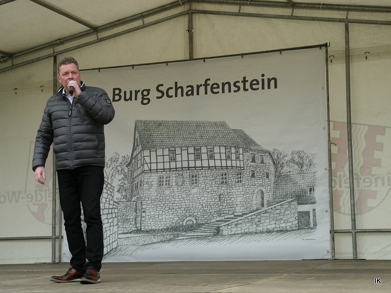 Teichfest in Leinefelde