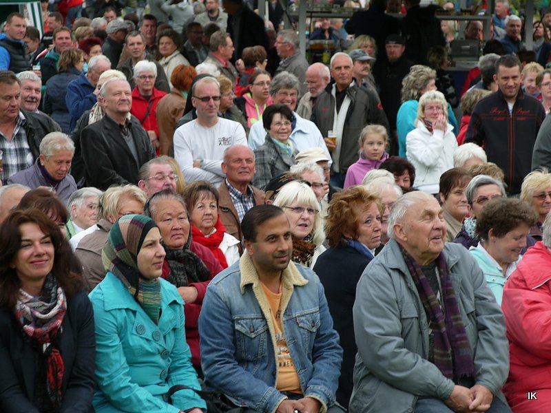 Teichfest in Leinefelde