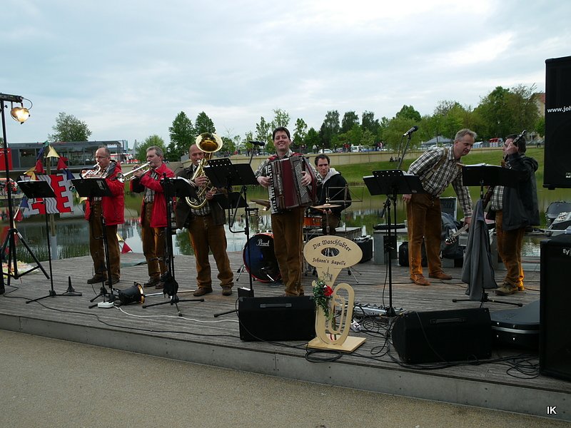 Teichfest in Leinefelde