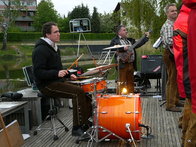 Teichfest in Leinefelde