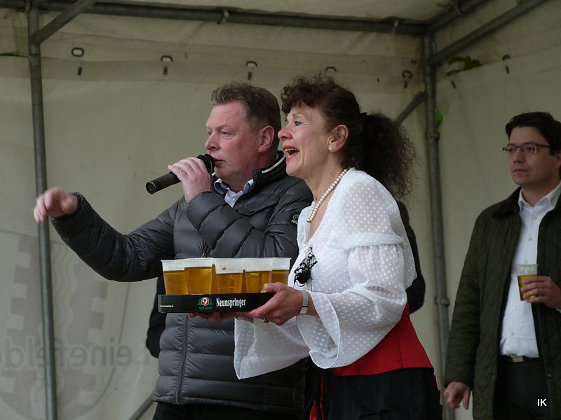 Teichfest in Leinefelde