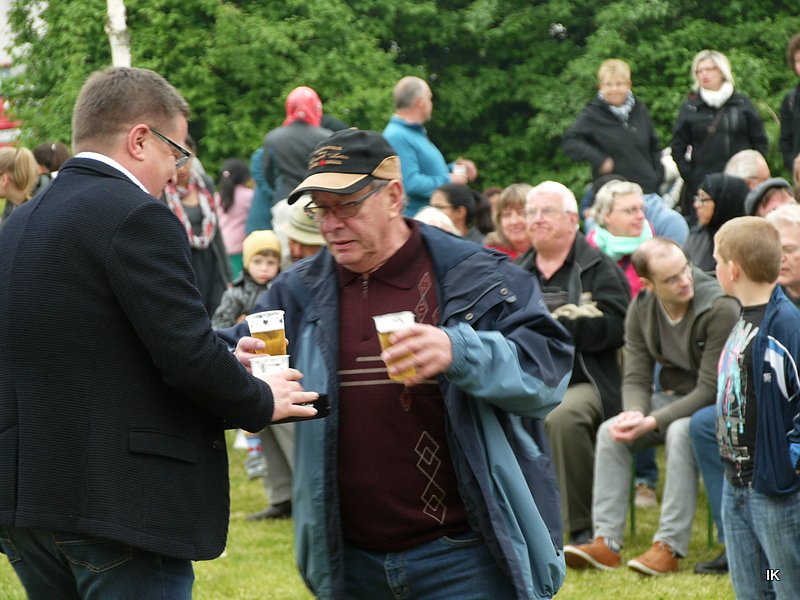 Teichfest in Leinefelde